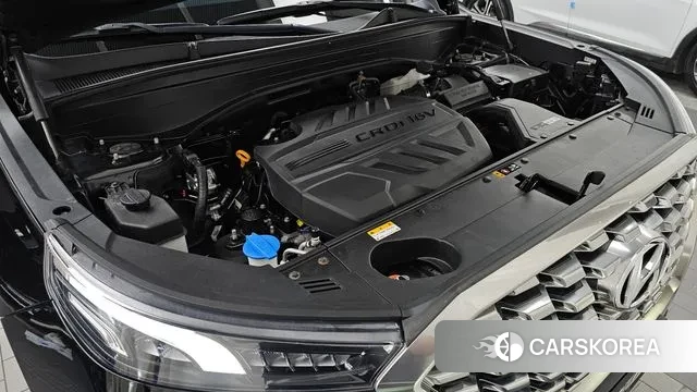 Hyundai Palisade id 3055432 из Кореи 16