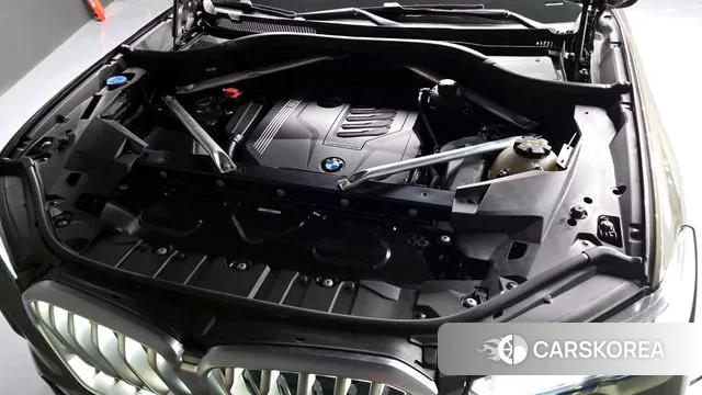 BMW X6 (G06) id 3741193 из Кореи 16