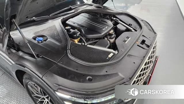 Genesis G90 (RS4) id 3467934 из Кореи 16