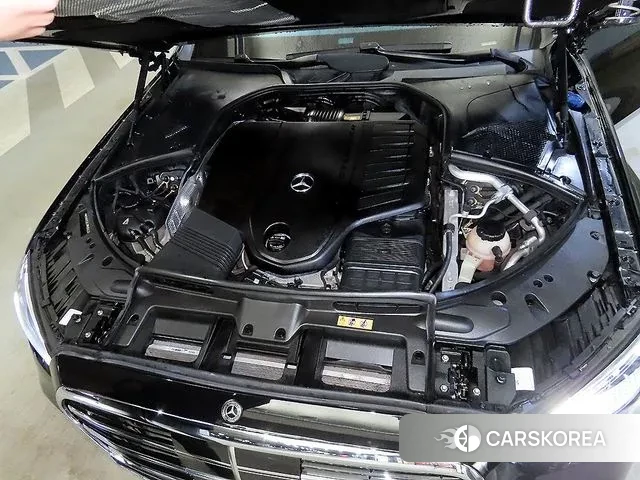 Mercedes-Benz S-Class W223 id 3740983 из Кореи 16