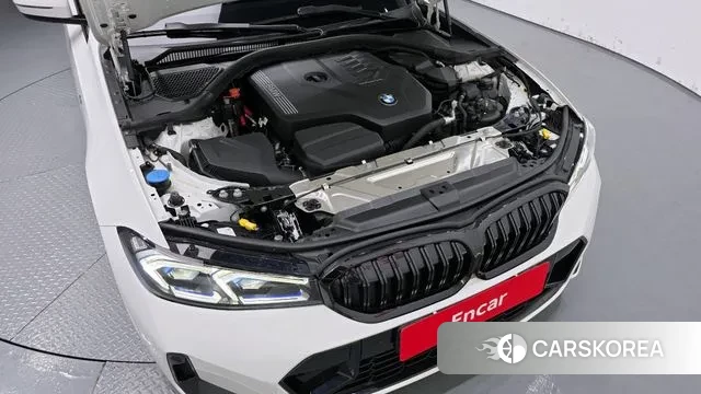 BMW 3 Series (G20) id 3026955 из Кореи 16