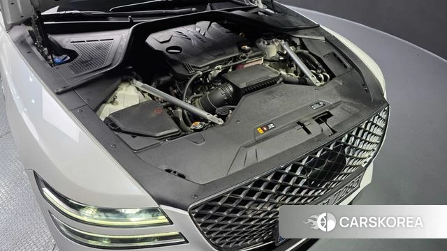 Genesis G80 (RG3) id 3800161 из Кореи 17