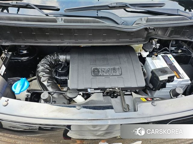Kia The New Kia Ray id 4887215 из Кореи 16