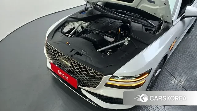 Genesis G80 (RG3) id 3036870 из Кореи 16