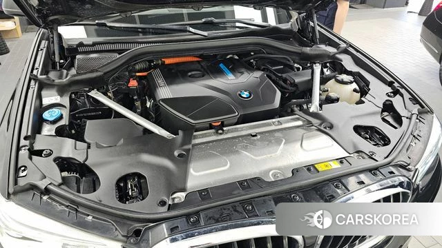 BMW X3 (G01) id 4202724 из Кореи 35