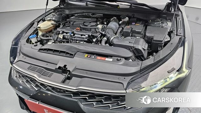 Kia K5 3rd generation id 3828378 из Кореи 16