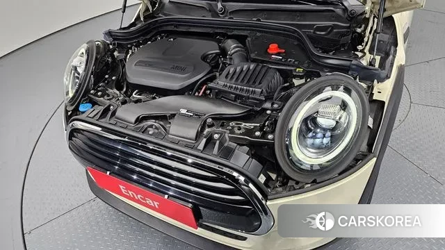 Mini Cooper D id 3728320 из Кореи 16