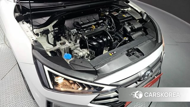 Hyundai The New Avante AD id 3965974 из Кореи 16