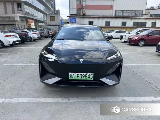 Dark blue car Dark blue S07 id 3939534 из Китая 7