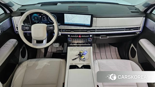 Hyundai Santa Fe (MX5) id 4879723 из Кореи 28