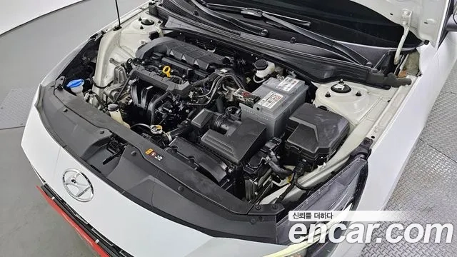 Hyundai Avante (CN7) id 2875773 из Кореи 16