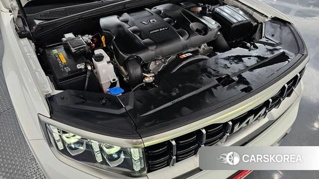 Kia Mohave Master id 3838180 из Кореи 16