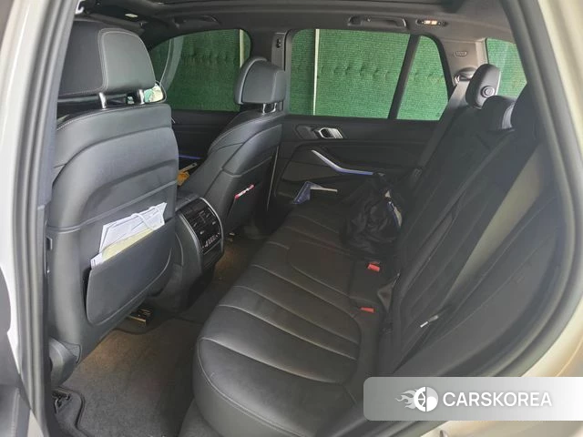 BMW X5 (G05) id 4224575 из Кореи 11