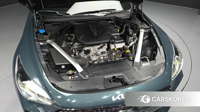 Kia Stinger Meister id 4675859 из Кореи 30