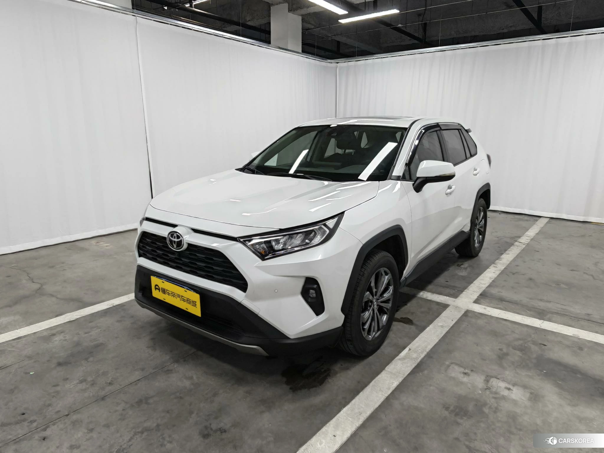 Toyota RAV4 Rongfang id 4492854 из Китая 16