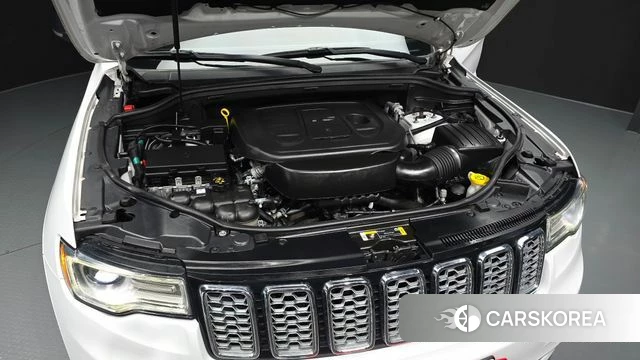 Jeep Grand Cherokee id 4495602 из Кореи 16