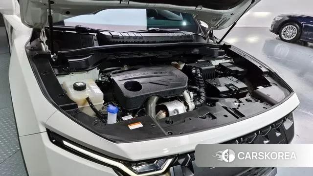 Ssangyong Torres id 3053430 из Кореи 16