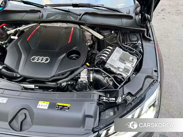 Audi S4 id 4306988 из Китая 21