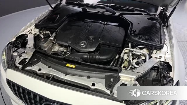 Mercedes-Benz E-Class W213 id 3156607 из Кореи 16