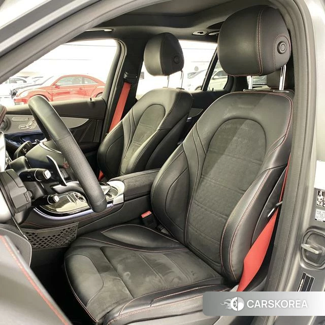 Mercedes-Benz GLC AMG id 4212998 из Китая 14