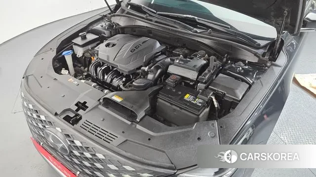 Hyundai The New Grandeur IG id 3680798 из Кореи 16