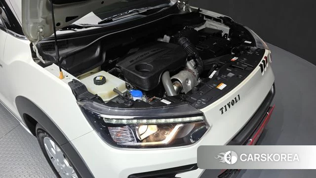 Ssangyong The New Tivoli id 4847940 из Кореи 24