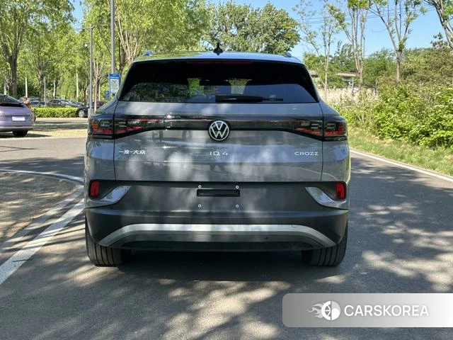 Volkswagen ID.4 CROZZ id 4279057 из Китая 12