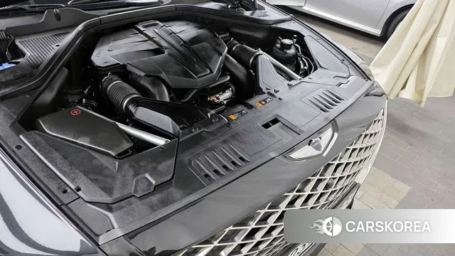 Genesis GV80 id 3610375 из Кореи 16