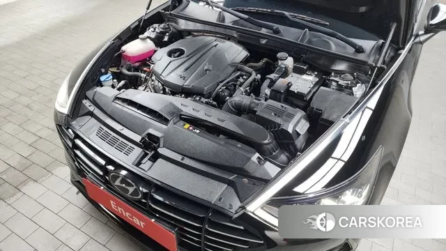 Hyundai Sonata (DN8) id 2990338 из Кореи 16