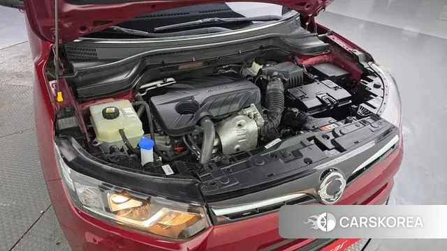 Ssangyong Berry New Tivoli id 3641274 из Кореи 16