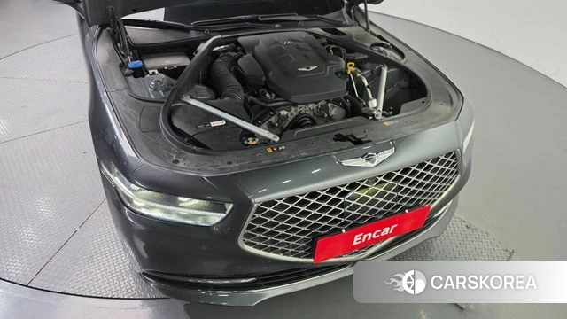 Genesis G90 id 4403244 из Кореи 30