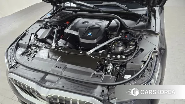 BMW 5 Series (G60) id 3477646 из Кореи 16