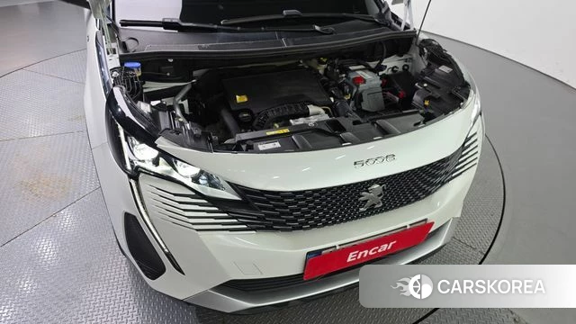 Peugeot 5008 second generation id 4457175 из Кореи 28