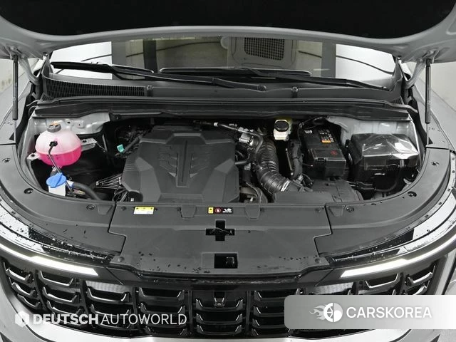 Kia The New Carnival 4th Generation id 3841435 из Кореи 16