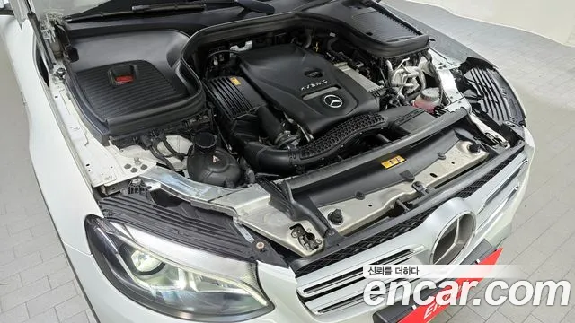 Mercedes-Benz GLC-Class X253 id 2699283 из Кореи 16