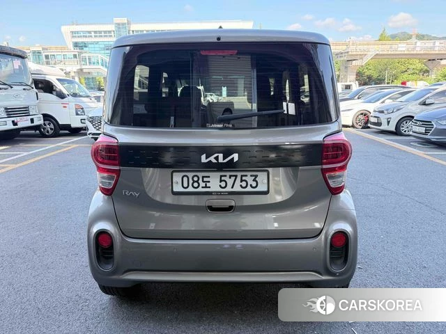 Kia The New Ray id 4672595 из Кореи 11