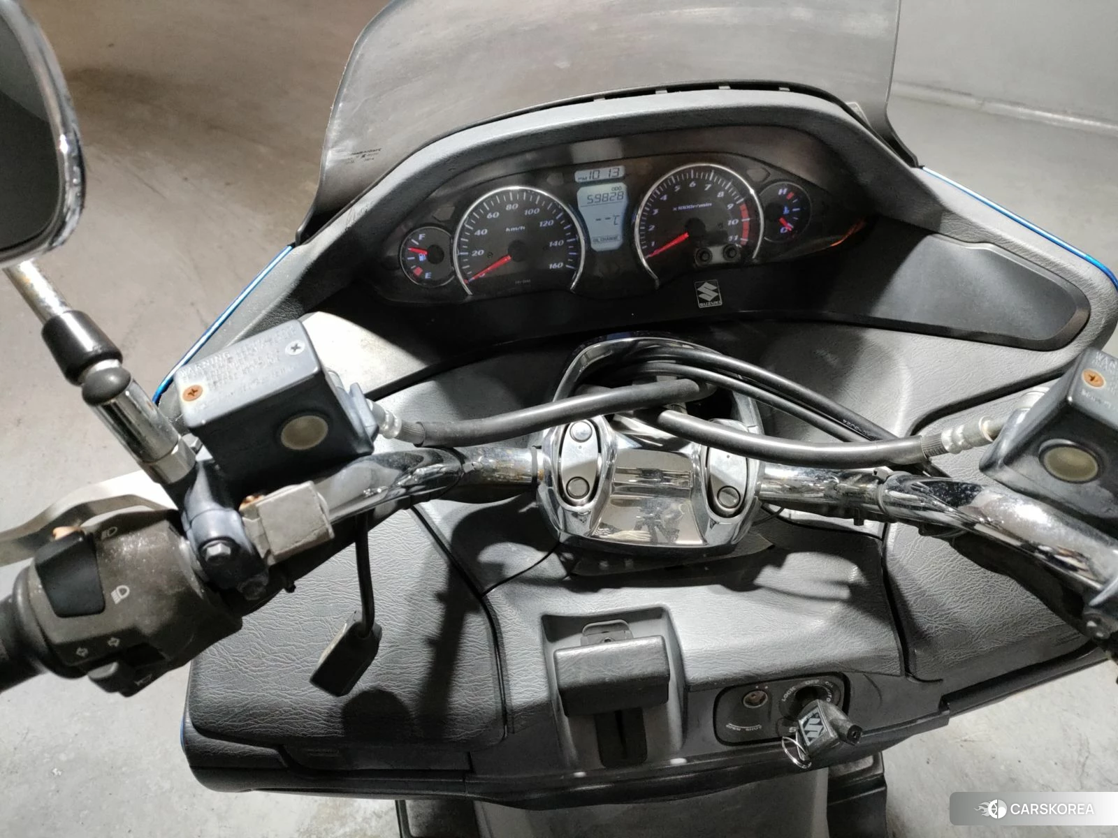 Suzuki SKYWAVE 250S id 3947337 из Японии 6