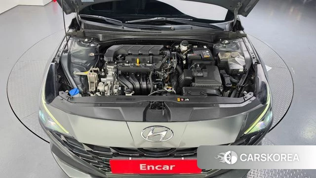 Hyundai Avante (CN7) id 4624374 из Кореи 37
