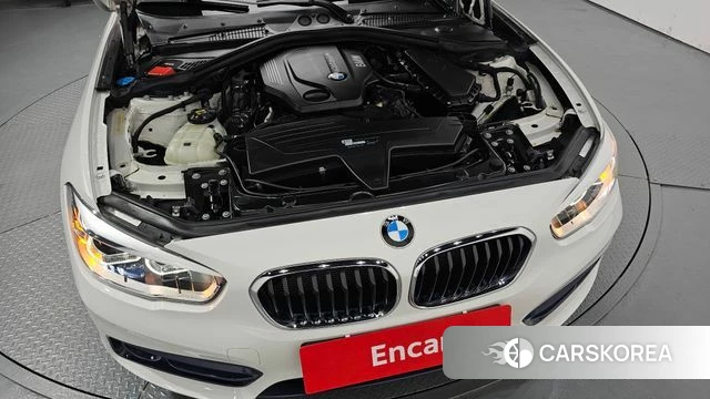 BMW 1 Series (F20) id 4502494 из Кореи 27