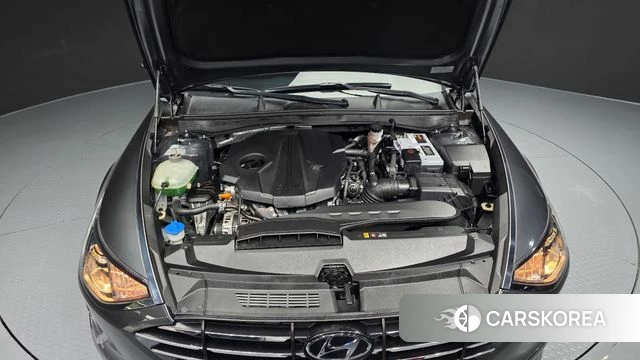 Hyundai Sonata (DN8) id 3899521 из Кореи 16