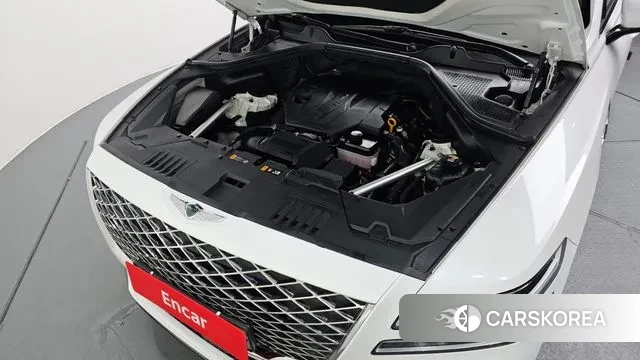 Genesis GV80 id 3463469 из Кореи 16