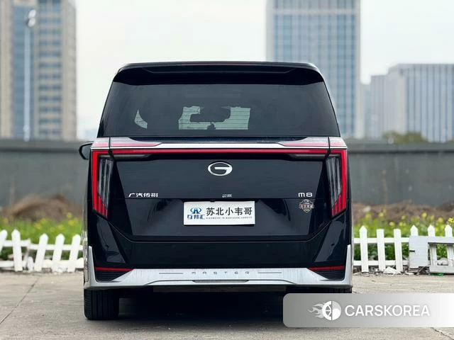 GAC Trumpchi Trumpchi M8 id 4207168 из Китая 14