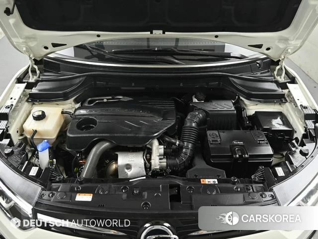 Ssangyong Berry New Tivoli id 3852202 из Кореи 16