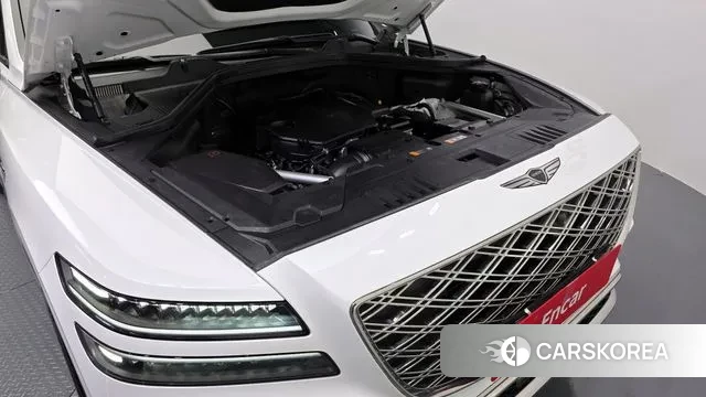 Genesis GV80 id 3341429 из Кореи 16