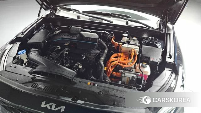 Kia K8 Hybrid id 4922619 из Кореи 32