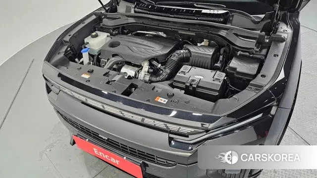 Ssangyong Actian 2nd Generation id 3544293 из Кореи 16