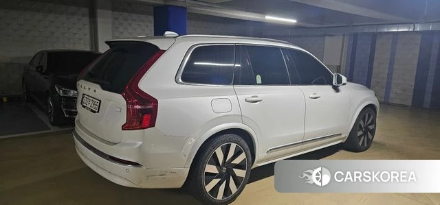 Volvo XC90 second Generation 2023 Белый из Кореи, фото 6