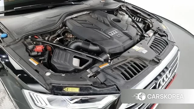 Audi A8 (D5) id 2915962 из Кореи 16