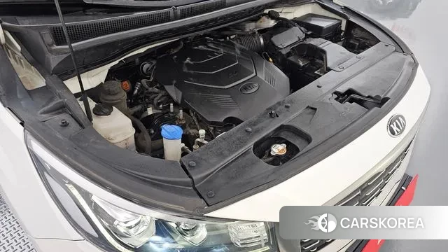 Kia The New Carnival id 3385636 из Кореи 16