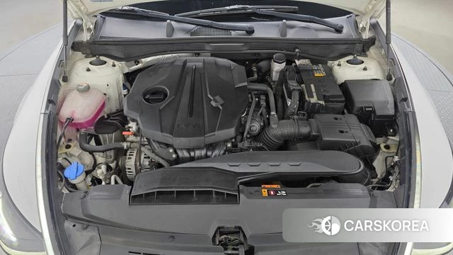 Hyundai Sonata (DN8) id 4624462 из Кореи 34